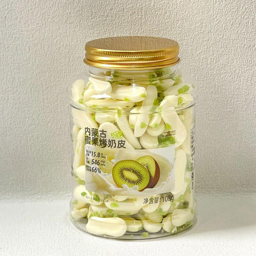 108g奶星人蜜果烤奶皮奇异果味 商品图0