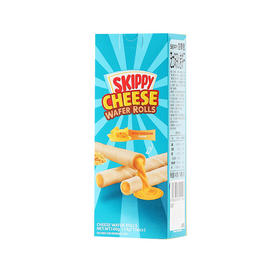 140克Skippy四季宝芝士味蛋卷