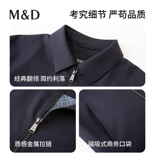 【名盾】夹克MYCL91751B 商品图4