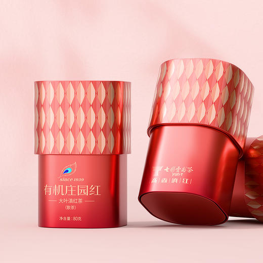 【七彩云南1939滇香之源•滇红茶系列】甄选云南各大茶区优质茶青 匠造高香滇红 根据原料特色，优化改进萎凋、揉捻 发酵、烘焙等工艺环节 造就产品独特的醇蜜口感 2种规格任选 商品图12