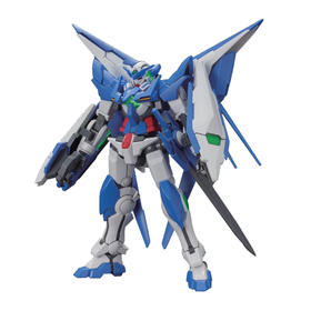 万代 Bandai HG 1/144 惊异能天使高达BANC4573102688347