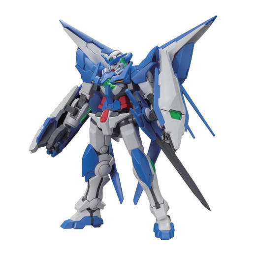 万代 Bandai HG 1/144 惊异能天使高达BANC4573102688347 商品图0