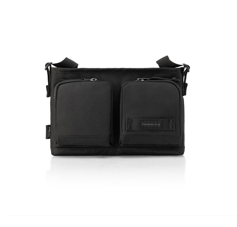 新秀丽ENDERBY系列抗撕休闲商旅单肩包UJ9*005