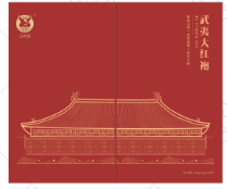 空礼盒-6128（秋知大红袍208g）