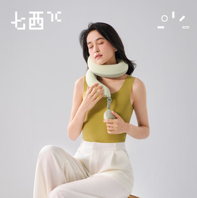 七西森旅百变枕 7C-536