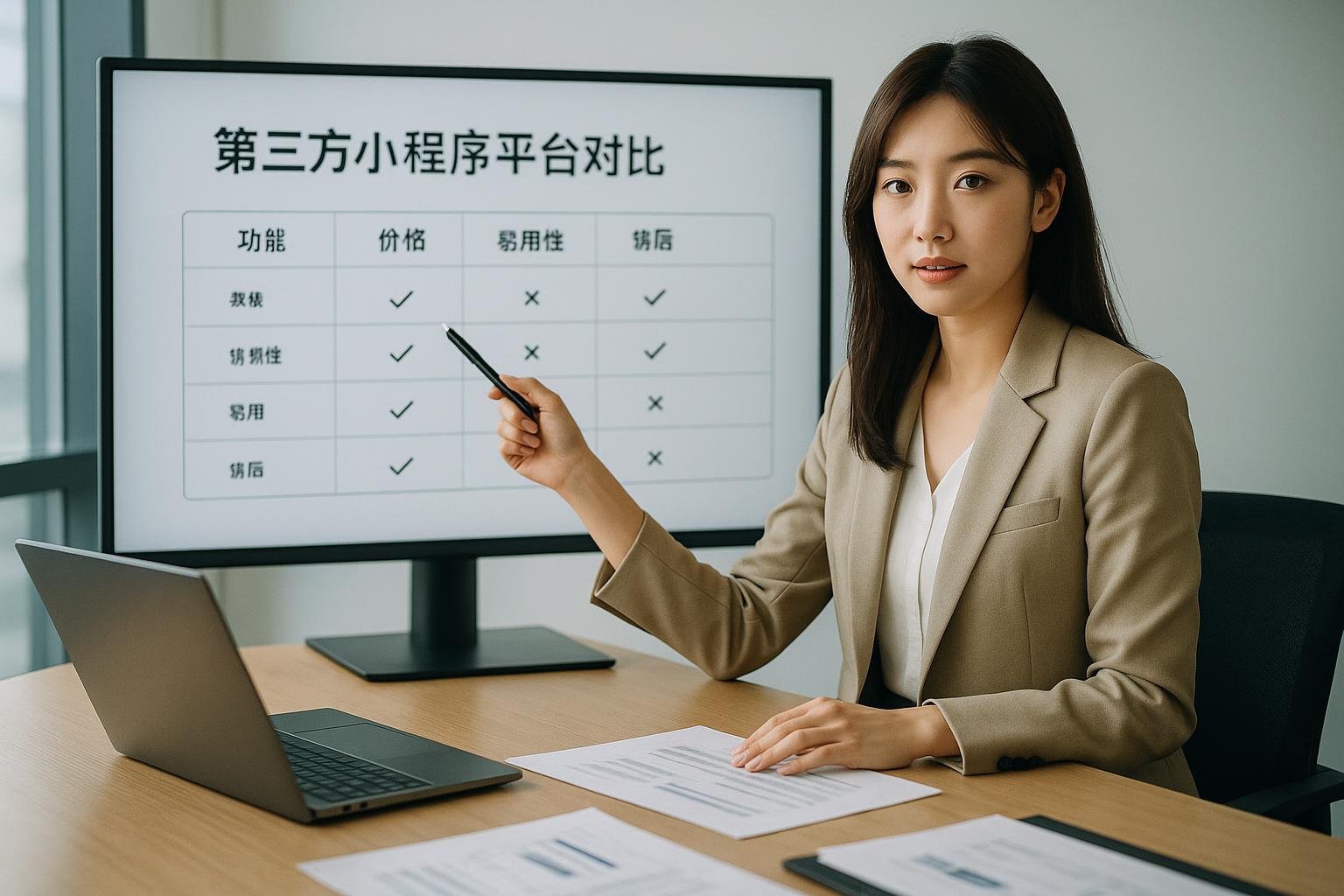 关键对比：平台功能覆盖面有哪些区别？