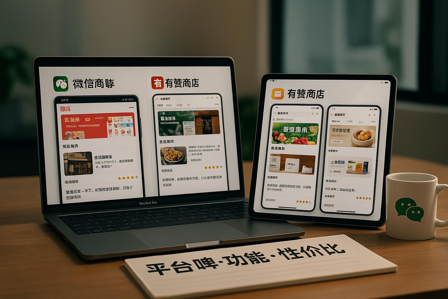 市场主流平台有哪些？如何分门别类梳理