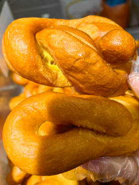 沈阳南瓜麻花4根(补单）