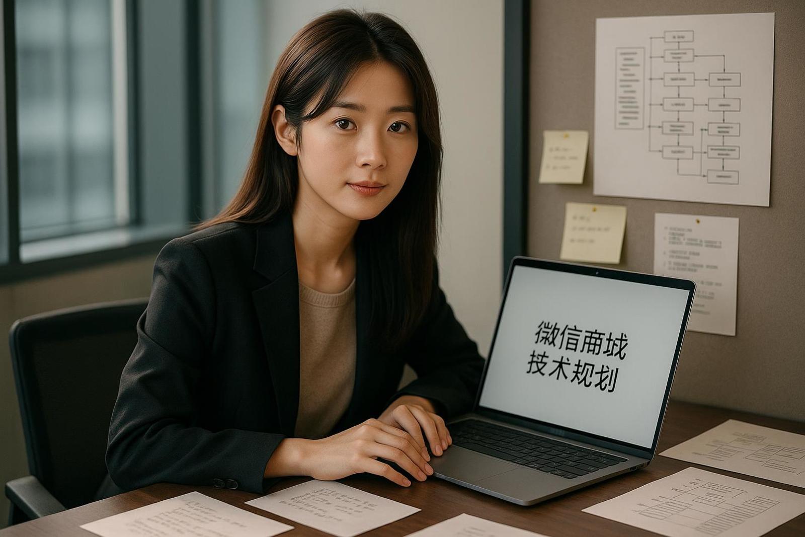 微信商城核心架构用哪些技术?