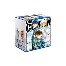 卡游 名侦探柯南-漫画主题徽章系列-第2弹KAYCYMC-TPBA-02