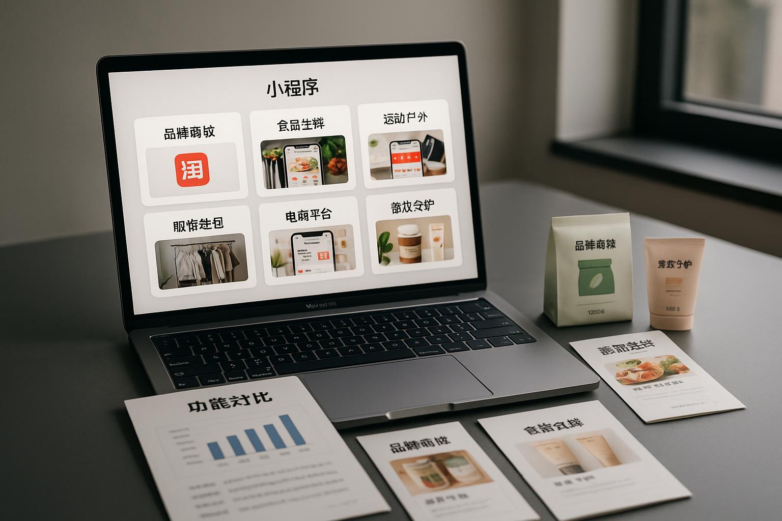 市场上主流的品牌商城小程序平台有哪些？