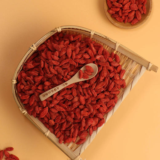 宁夏崛杞精选 红枸杞 150g/瓶 商品图1