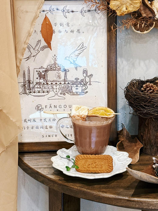 生巧派对 - HOT （可选酒精） 商品图3