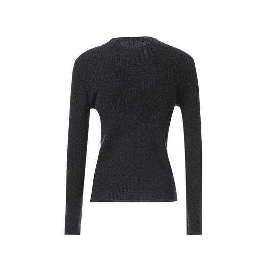 EITIE爱特爱时尚打底收腰显瘦针织衫8301004 商品图7