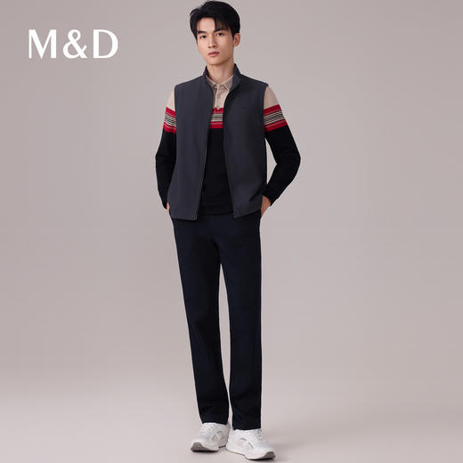 【名盾】马夹MYCL56752B 商品图3