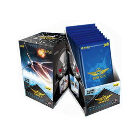 卡游 中国战机收藏卡-致胜空天-第1弹KAYCZGZJ-ZSKT001