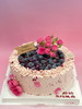 粉粉鲜花蛋糕 商品缩略图0