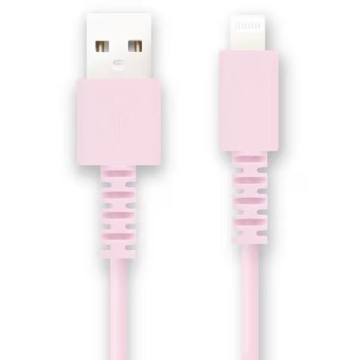 日本 FSC 苹果MFI认证  2.4A  USB转lighting数据线 FS-MFIAL020 （0.2米） 商品图0