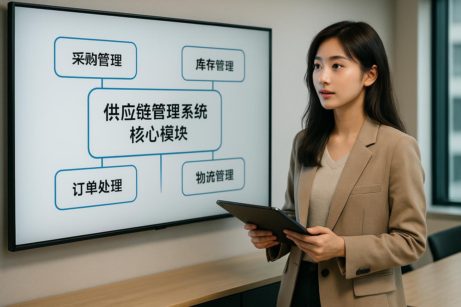 需求计划管理模块包含什么？