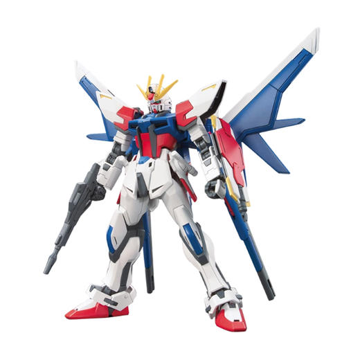 万代 Bandai HG 1/144 全装备型创制强袭高达BANC4573102688286 商品图0