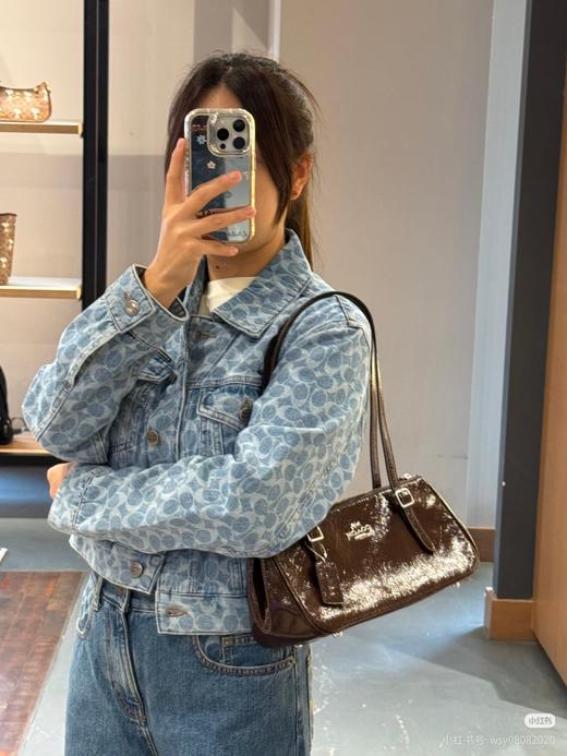 新款KC法棍包 腋下包 可调节手提肩带 商品图4