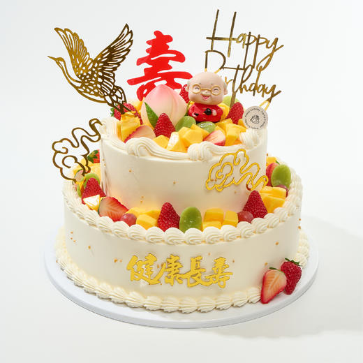 蟠桃献瑞 商品图1