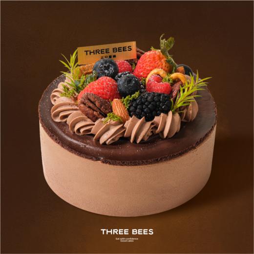 法芙娜双莓慕斯 商品图0