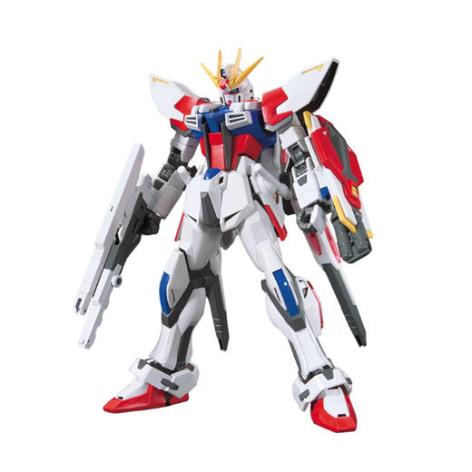万代 Bandai HG 1/144 星际创制强袭高达 帕拉夫斯基之翼BANC4573102688323 商品图0