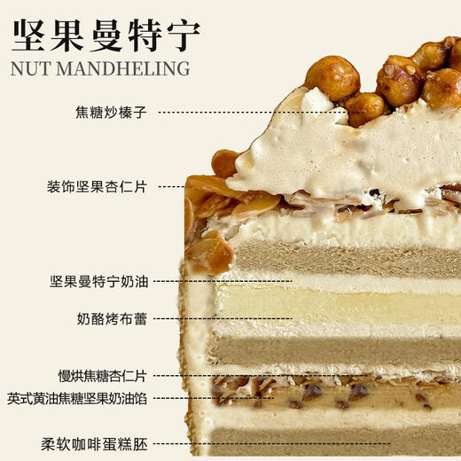 坚果曼特宁 商品图2