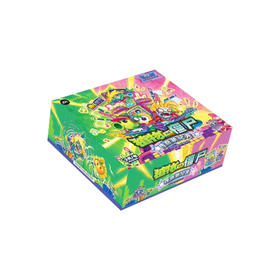 卡游 植物大战僵尸-奇妙自然之旅-超时空历险-第8弹KAYCPZ-CS-008