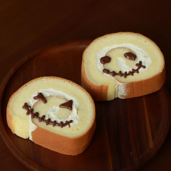 捣蛋鬼牛乳蛋糕卷