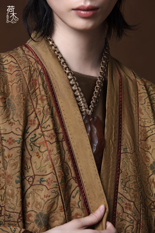 荷木HEMU丨绣裳高定·外套 商品图2