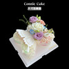 蝴蝶鲜花蛋糕 | 翩跹而至的 edible art 商品缩略图0