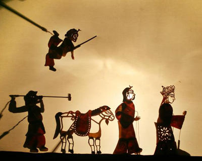 【南京】皮影戏 商品图0