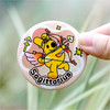 团团星座系列吧唧徽章 商品缩略图0
