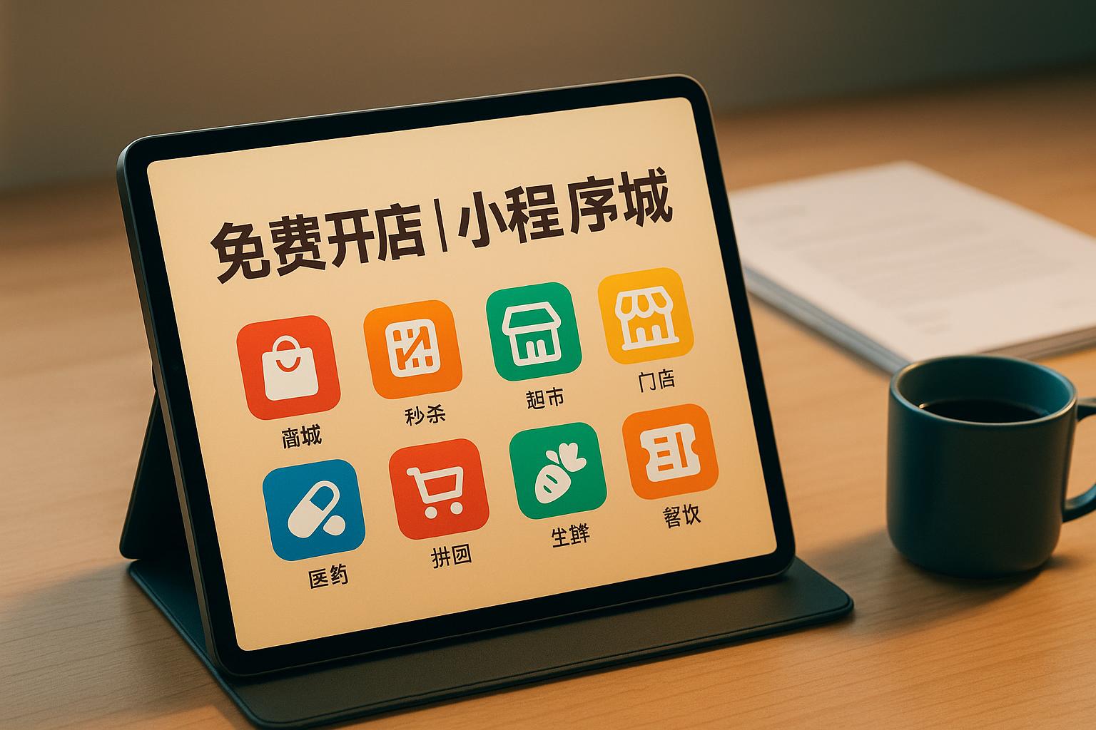 哪些小程序商城平台可以免费使用？