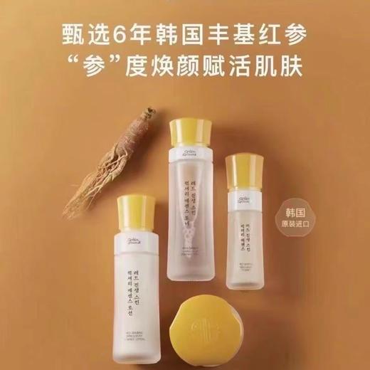 谷琳蒂红参肌源套盒 商品图3