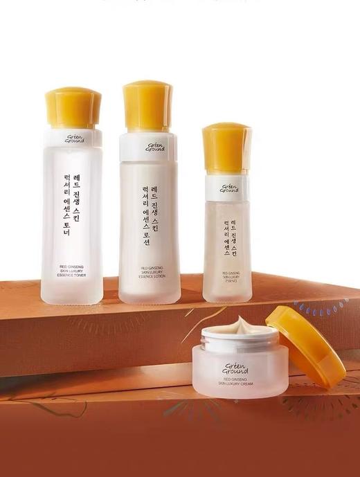 谷琳蒂红参肌源套盒 商品图2