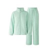 【有棵树·暖到了】珊瑚绒睡衣女加绒加厚可外穿秋冬家居服防静电情侣睡衣女 商品缩略图11