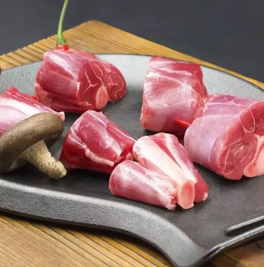 内蒙呼伦贝尔牧场羊小腿 1kg 商品图1