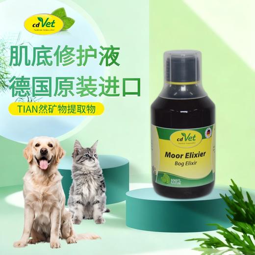 德国cdvet施德维特 肌底修复液 犬猫通用 商品图0