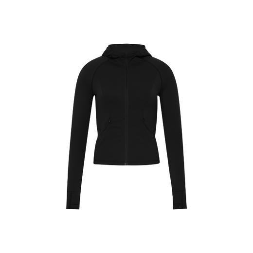 oneup网眼拼接运动连帽拉链外套 商品图7