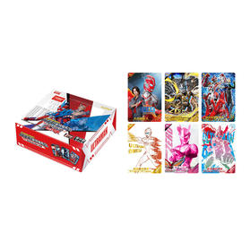 卡游 超宇宙奥特英雄X档案-豪华版-第42弹KAYCUTM-SC-042