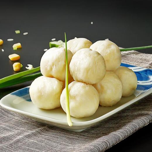 海霸王手chui墨鱼丸220g/袋 商品图3