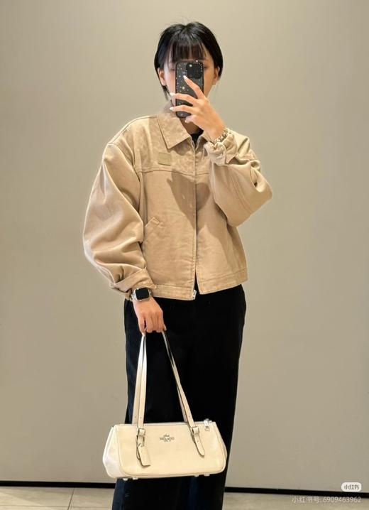 新款KC法棍包 腋下包 可调节手提肩带 商品图7