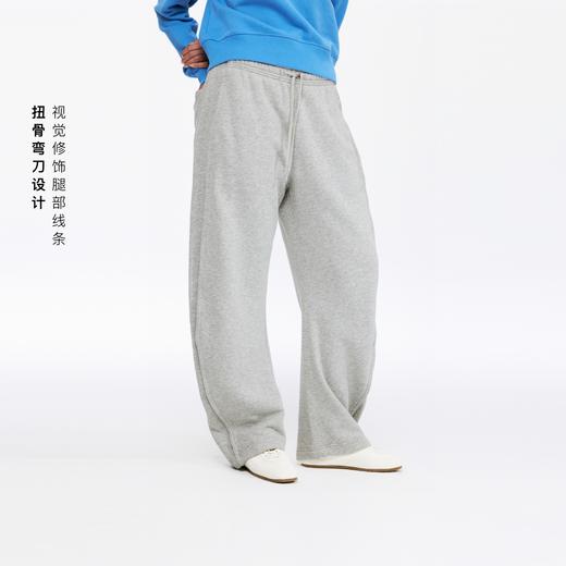 oneup扭骨弯刀卫裤 商品图1