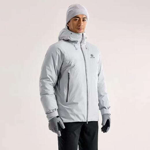 要快，晚了啥都没了...KLS阿斯本鹅绒羽绒服 商品图3