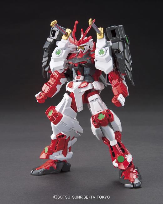 万代 Bandai HG 1/144 战国异端顽驮无BANC4573102688316 商品图2