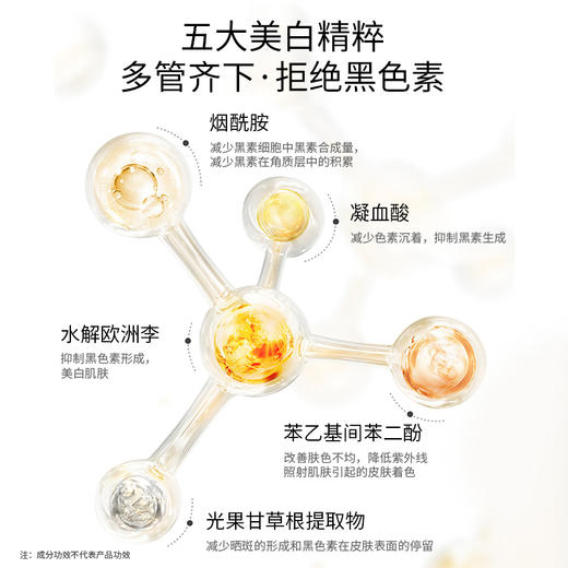 娇本焕白祛斑面膜 商品图7
