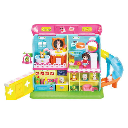mimi world 机灵唐妮妮-宠物医院MIMCMW32308 商品图0